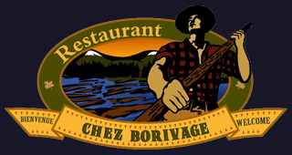 Restaurant Chez Borivage